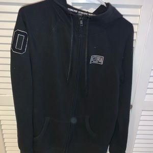 Victoria Secret Zip-Up